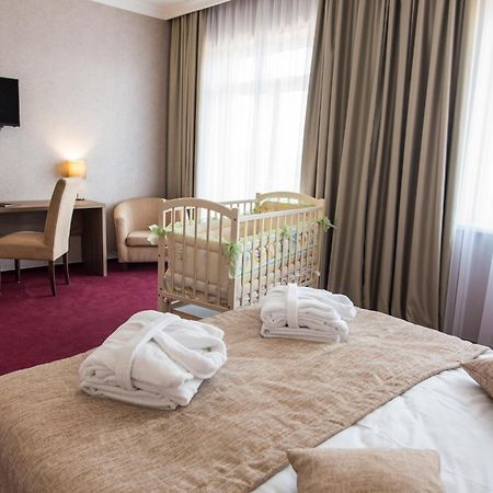 Hotel Alkor Трускавец Стая снимка