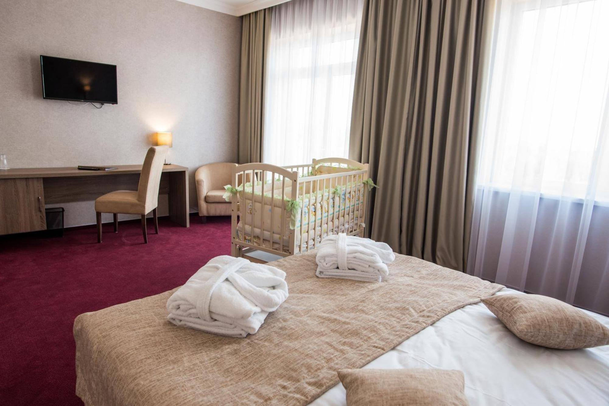 Hotel Alkor Трускавец Стая снимка