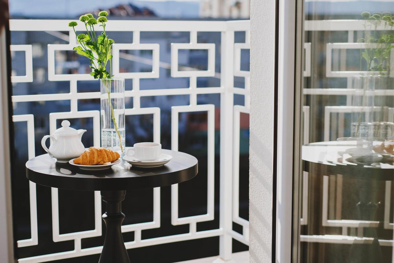 Hotel Alkor Трускавец Екстериор снимка