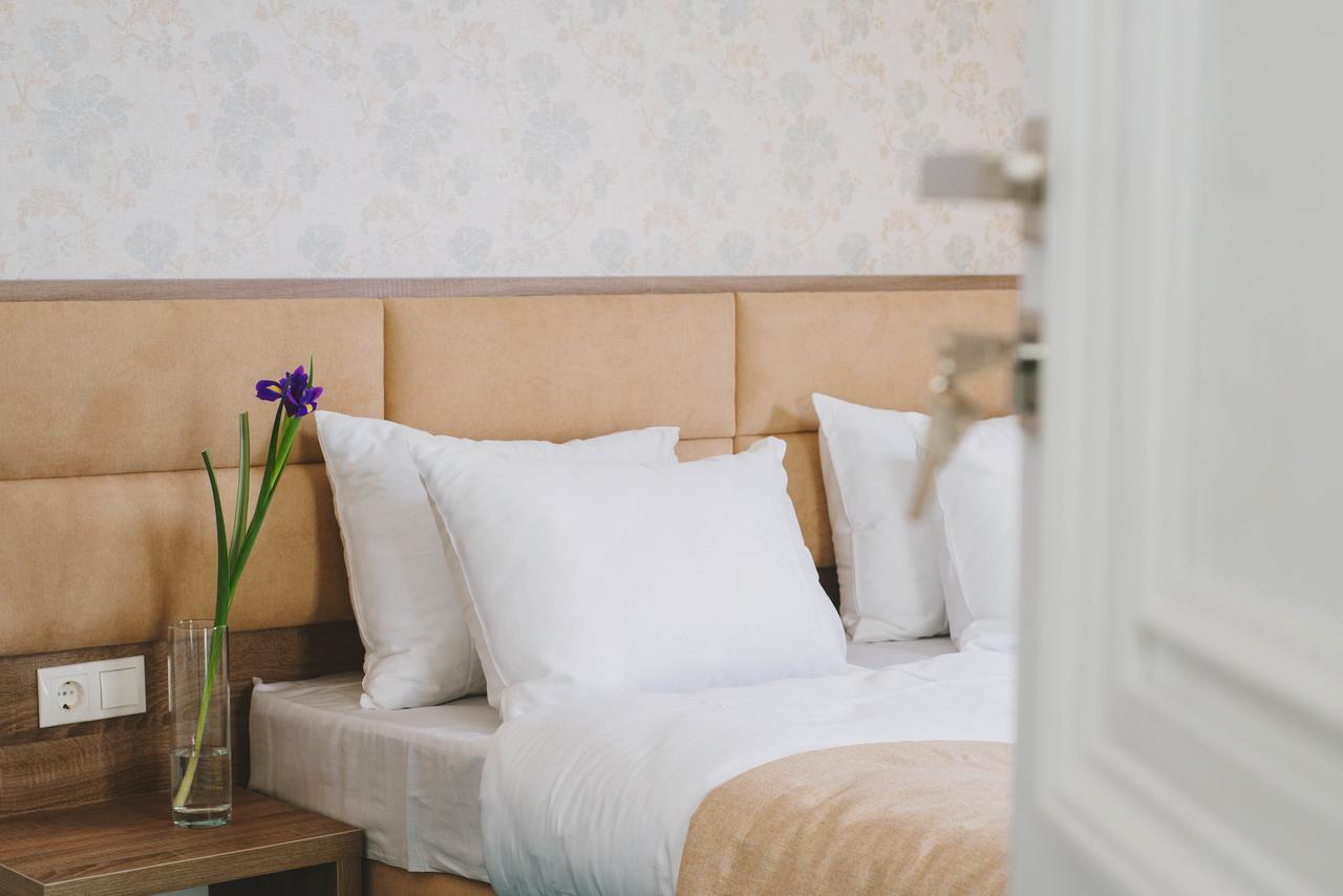 Hotel Alkor Трускавец Екстериор снимка