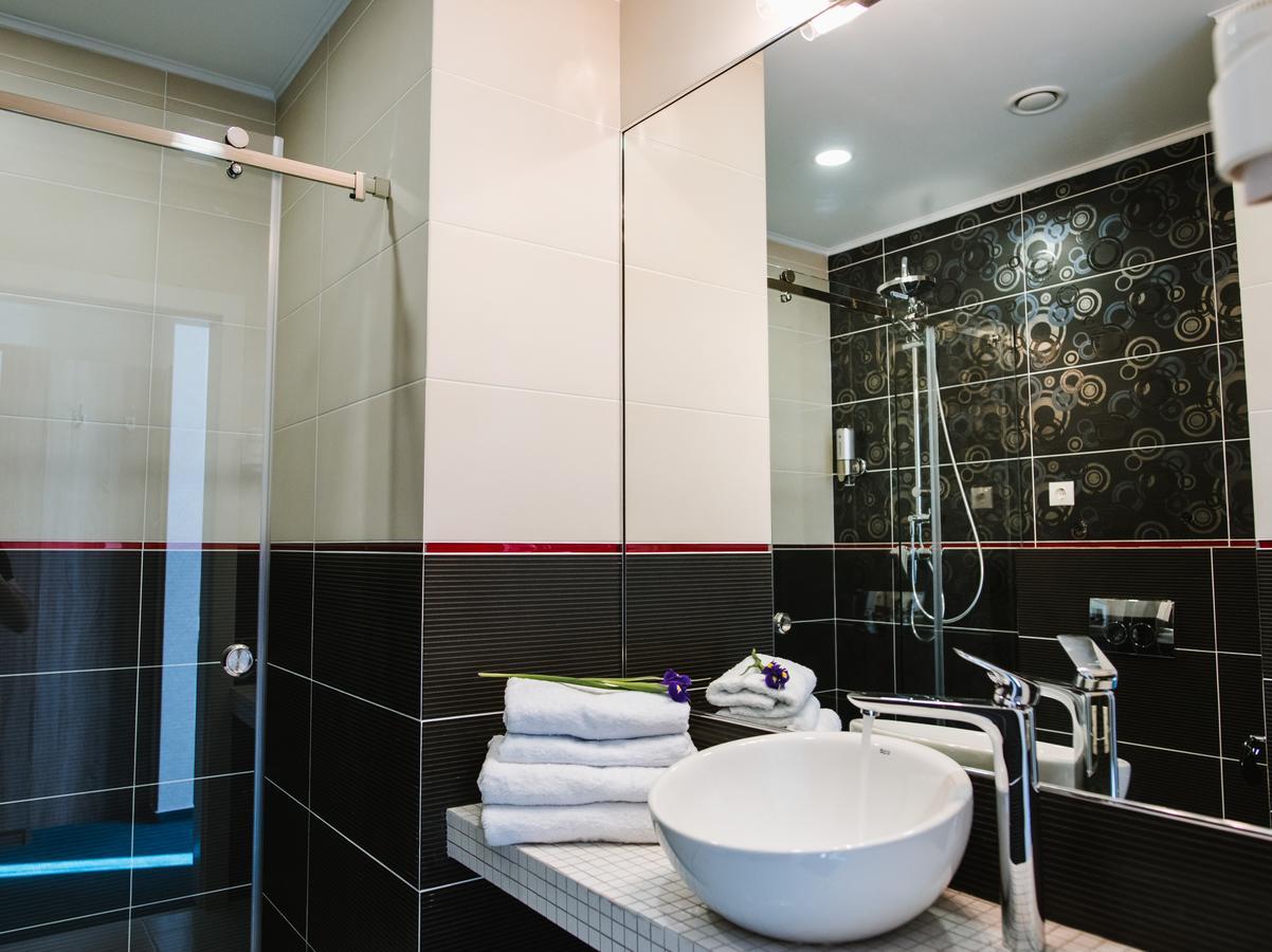 Hotel Alkor Трускавец Екстериор снимка
