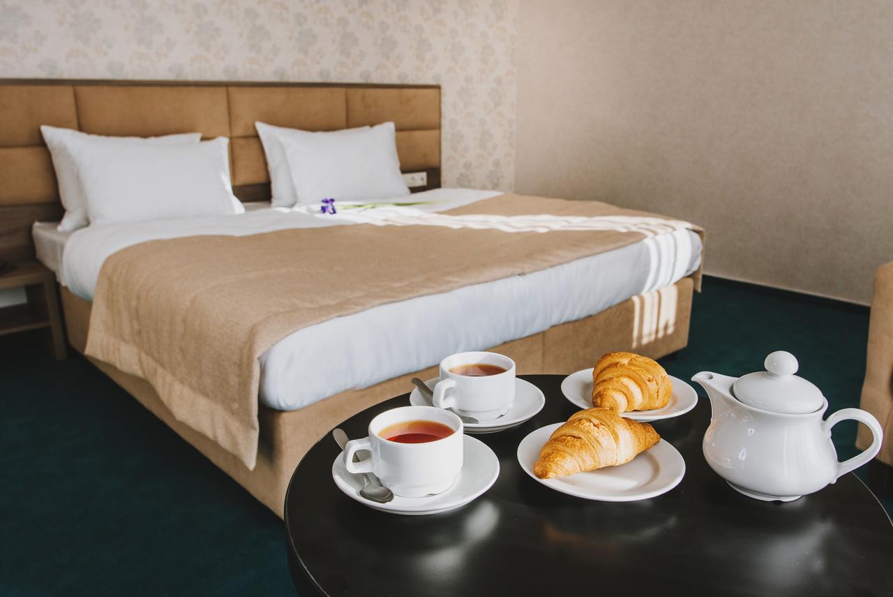 Hotel Alkor Трускавец Екстериор снимка